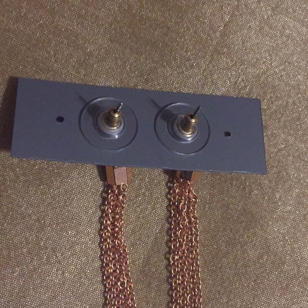 Dangle earrings - Picture 2 of 2